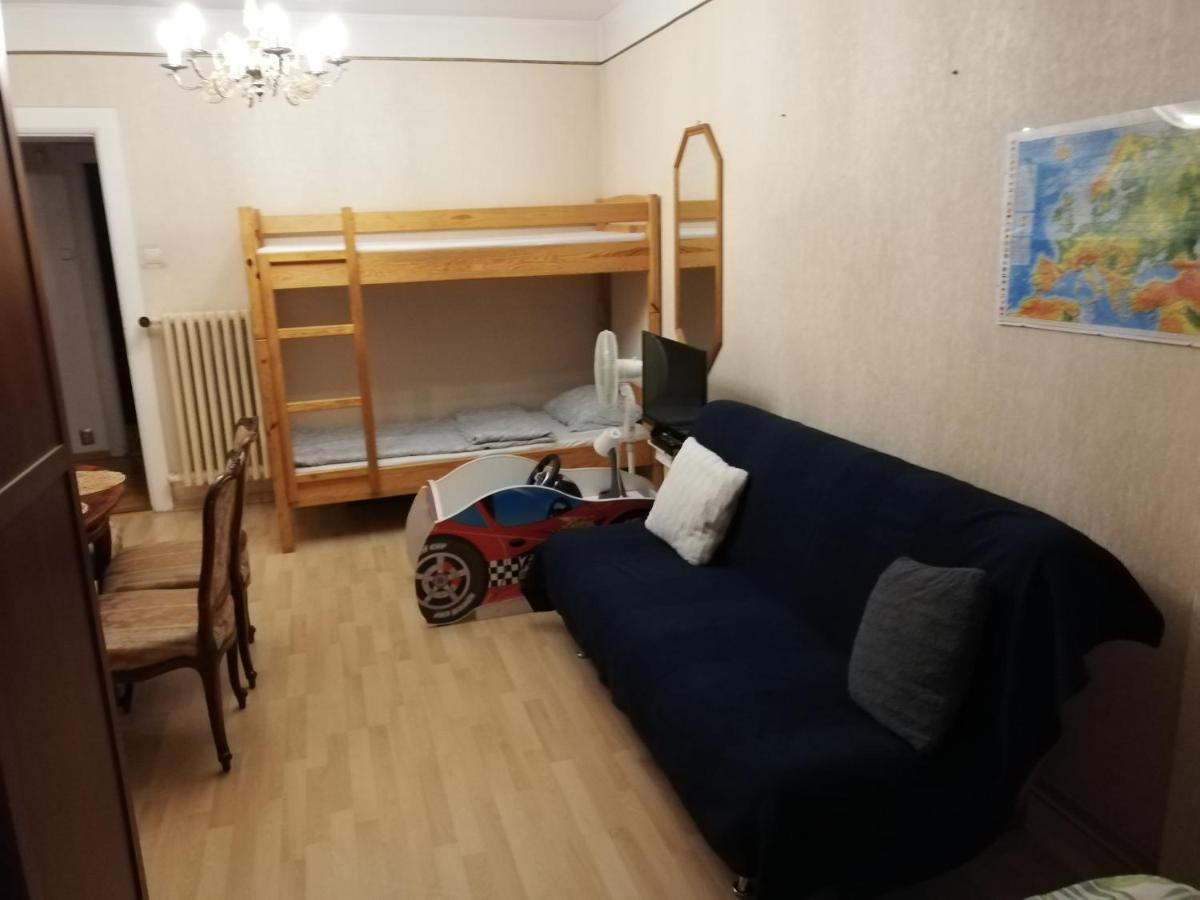 Duze Pokoje Gdansk Glowny Kültér fotó