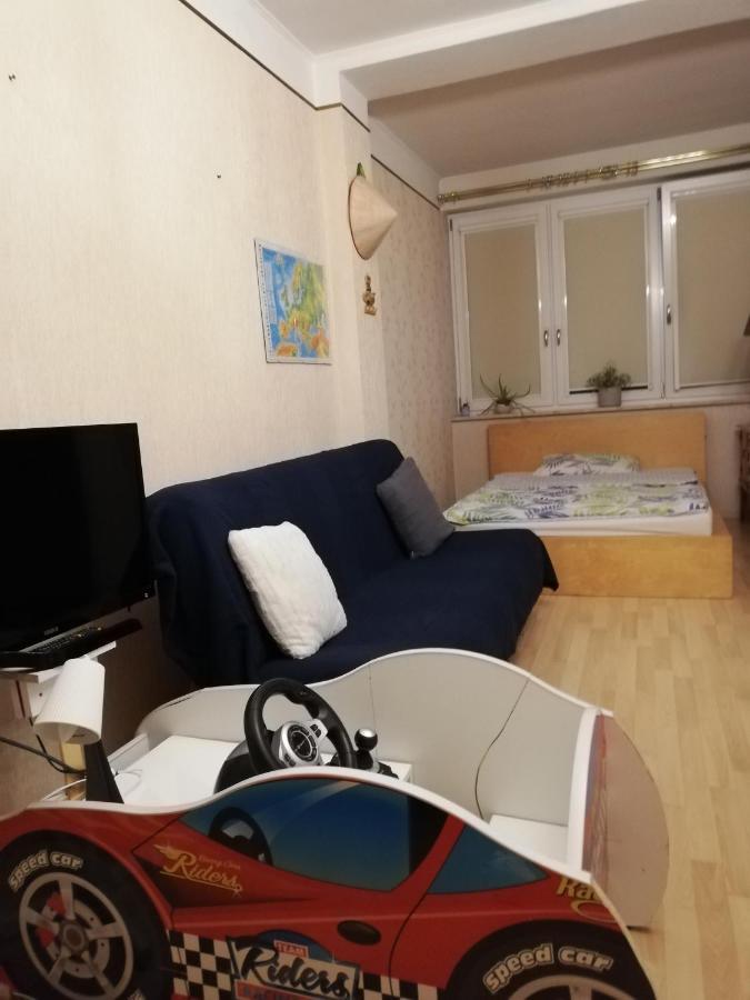 Duze Pokoje Gdansk Glowny Kültér fotó