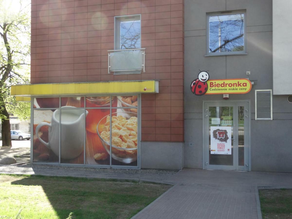 Duze Pokoje Gdansk Glowny Kültér fotó